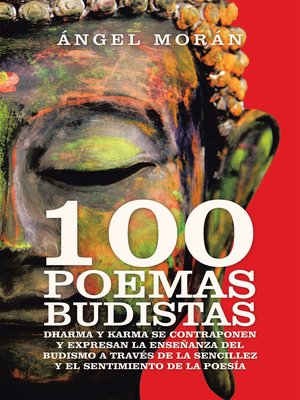 cover image of 100 Poemas Budistas